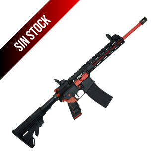 Tippmann M4-22 Redline .22Lr/16"/25 Tiros