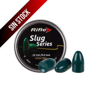 Rifle Slug Coated Cal .35, 9mm / 127,62gr/ 50 und