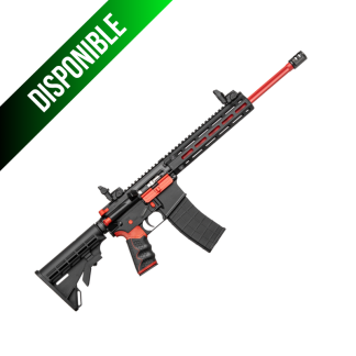 Tippmann M4-22 Redline .22Lr/16"/25 Tiros