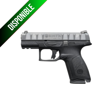 Beretta APX Centurion 9mm/3,7"/15 Tiros