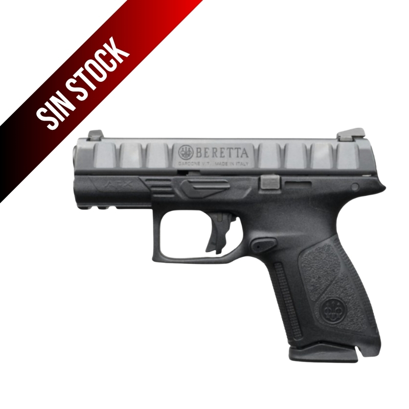 Beretta APX Centurion 9mm/3,7