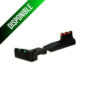 William Gun Sight Company / Mira de fibra para pistola Browning