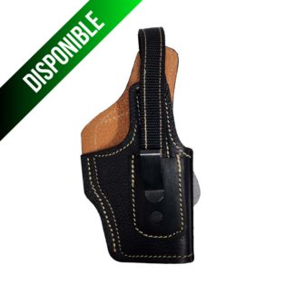 Funda Cobra De Cuero 4 Posiciones