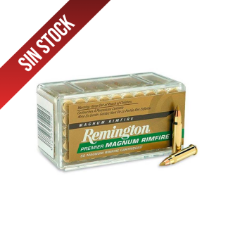 Remington Magnum Rimfire Cal.17 HMR