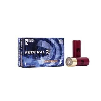 Federal Calibre .12 Power Shok