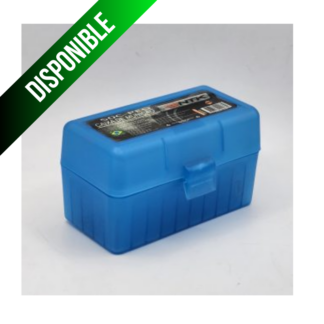 Caja para munición Nautica Cal. 357/38Spl