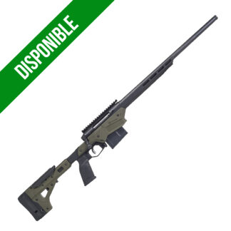 Savage AXIS II Precision .308/22"/10 Tiros