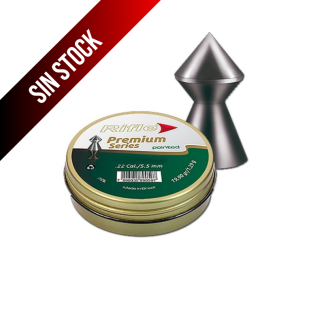 Rifle Premium Series Pointed Cal .22 / 19,90gr/ 200 und