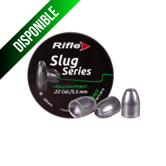 Rifle Slug Heavy Hollow Point 5,5mm / 25,30gr/ 200 und