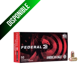 Federal American Eagle Cal .380 AUTO/ 95 Gr