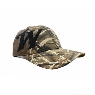 Gorro Jockey Winchester Cafe Camo RTMX4