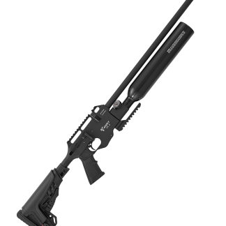 Kuzey TX2 Sintético negro Cal 5,5mm