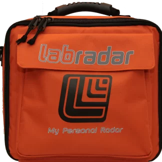 Bolso de transporte para Cronógrafo balístico Labradar