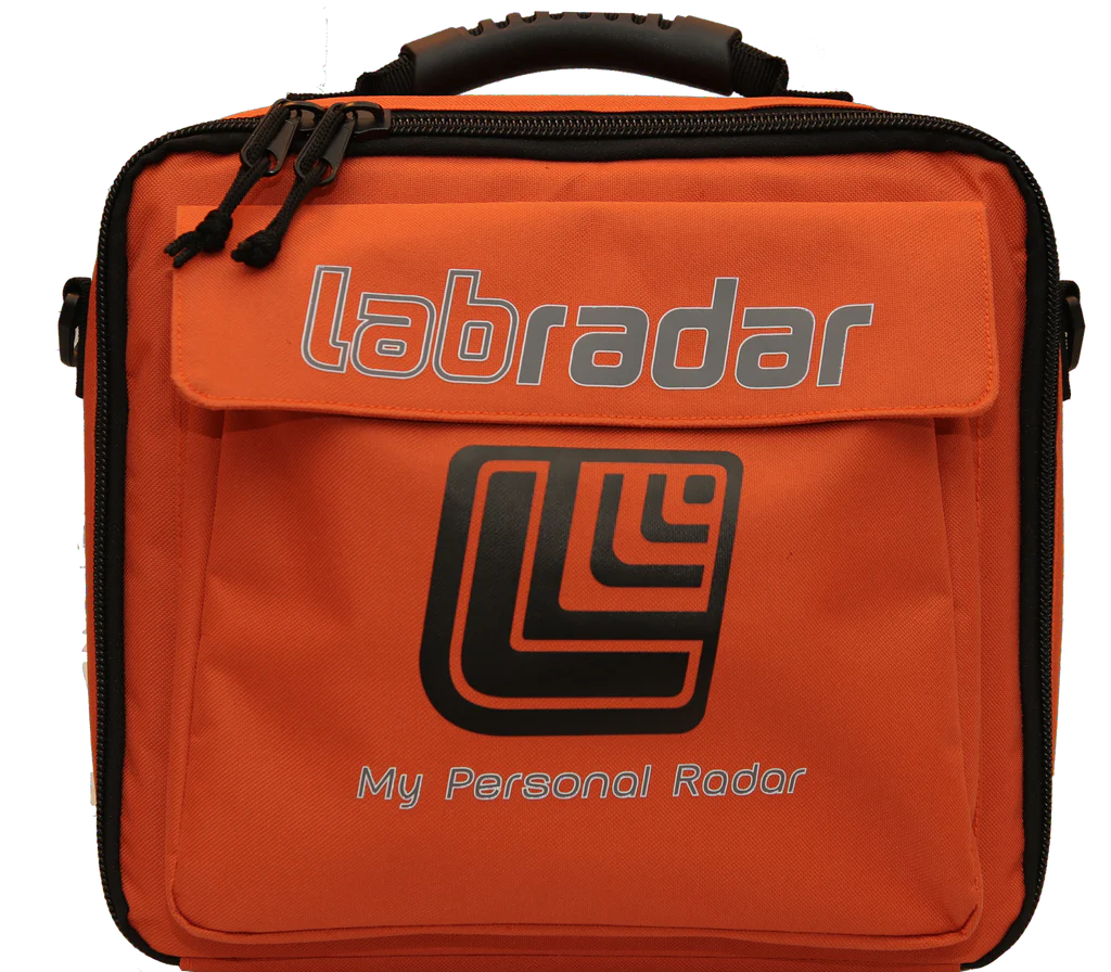 Bolso de transporte para Cronógrafo balístico Labradar