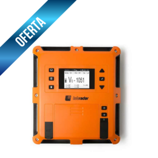 Cronógrafo Labradar de precisión balística