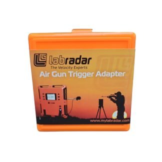 Adaptador Labradar para rifle de aire