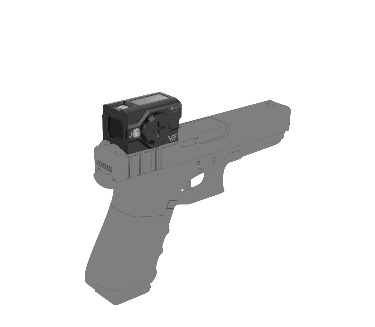 Vector Optics Frenzy Plus 1x18x20 SCRD-SM63 - Imagen 6