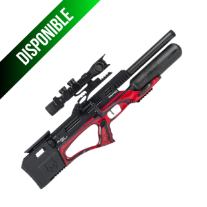 Daystate Alpha Wolf HP Bar Tactical Laminate 5,5/23"/11 Tiros