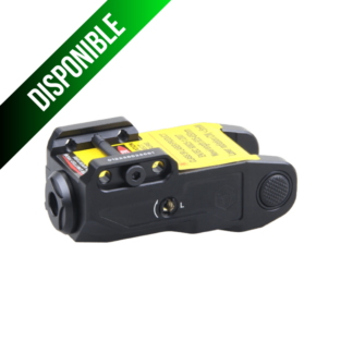 Láser Rojo Viperay Para Pistola Vector Optics