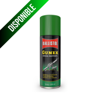 Aceite Ballistol Gun-ex 200 ML 22200