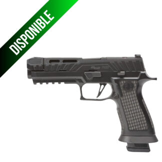 Sig Sauer P320 Spectre Comp Black Out 9mm/4,6"/21 Tiros