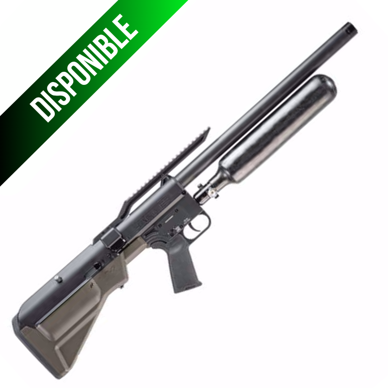 Umarex Hammer Semi-bullpup Cal .50/ 2 Tiros
