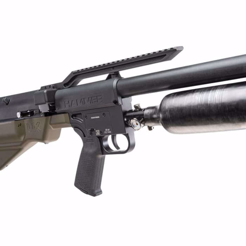 Umarex Hammer Semi-bullpup Cal .50/ 2 Tiros - Imagen 6