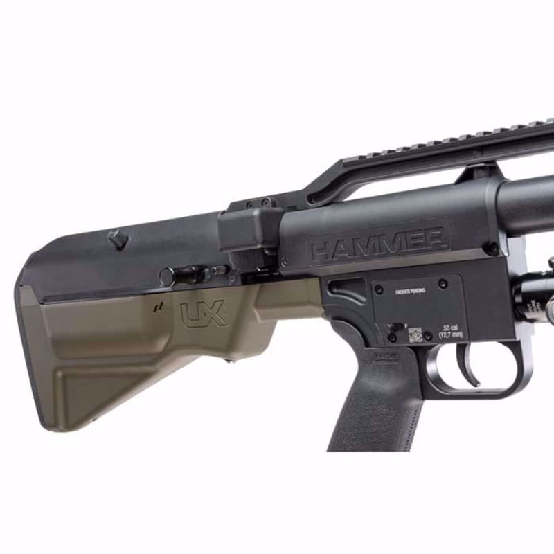 Umarex Hammer Semi-bullpup Cal .50/ 2 Tiros - Imagen 5