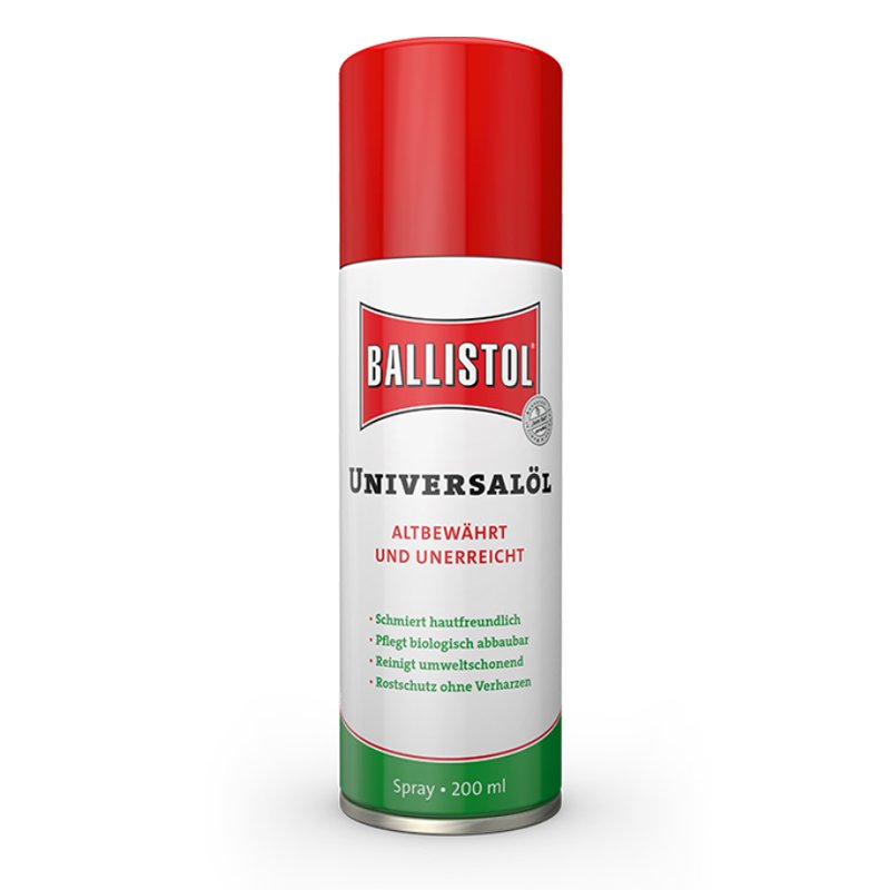 Aceite Ballistol Universal 200 ML #21700