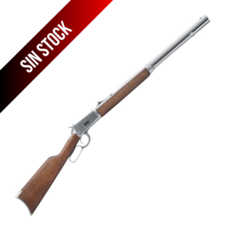 Rossi Puma Octagonal Inox .38SPL-.357Mag/24"/12 Tiros