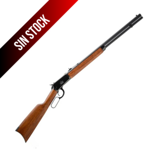 Rossi Puma Octagonal Pavonado .38SPL-.357Mag/24"/12 Tiros