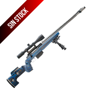 Voere LBW Match Varmint 6,5Cr/27"/5 Tiros