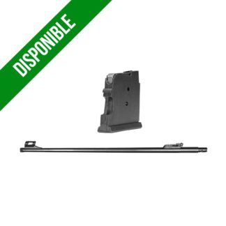 Kit de conversión rifle CZ Premium Cañon .22Mg/24"/5 Tiros