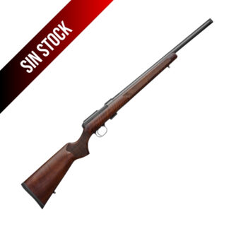 CZ 457 Varmint para zurdo .22Lr/20"/5 Tiros
