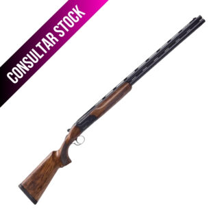 Akkar Churchill 206 Sporting Black .12/30"/2 Tiros