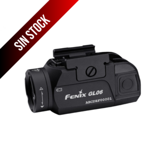 Linterna Fenix para pistola GL06
