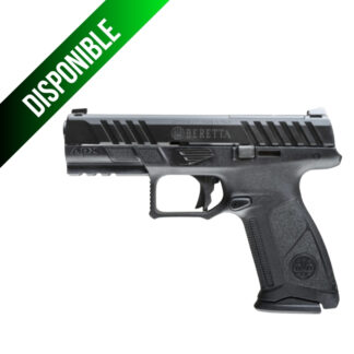 Beretta APX A1 9mm/4,25"/17 Tiros