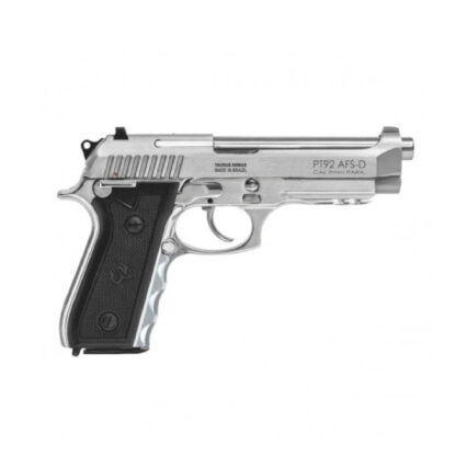 Taurus 92 AFS-D Inox 9mm/5"/17 Tiros - Imagen 2
