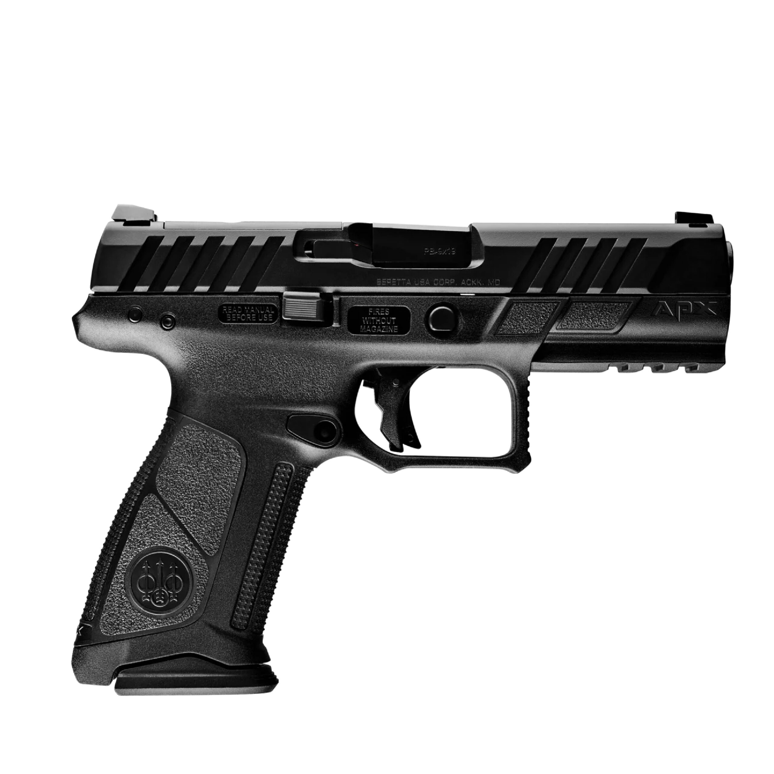 Beretta APX A1 9mm/4,25"/17 Tiros - Imagen 2