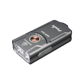 Linterna recargable Fenix E03R Edición especial Gris