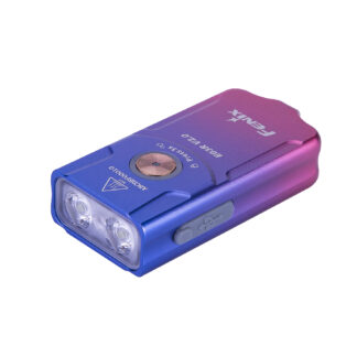 Linterna recargable Fenix E03R Edición especial Nebula