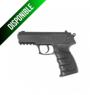 Pistola Gamo P-27 Dual Cal. 4.5 mm / 16 Tiros