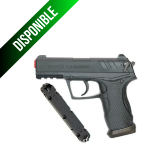 Pistola Gamo C-15 con Blowback Cal. 4.5 mm / 16 TIROS