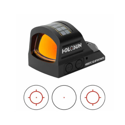 Holosun HS507C X2 - Imagen 3