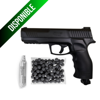 Kit Pistola Umarex T4E TP50 Gen 2 Cal. 50