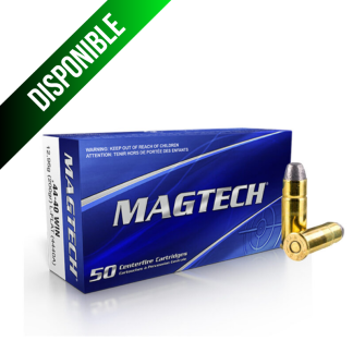 Magtech Cal. 44-40 Win/200 Gr