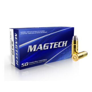 Magtech .44-40 Win LFLAT 200 gr