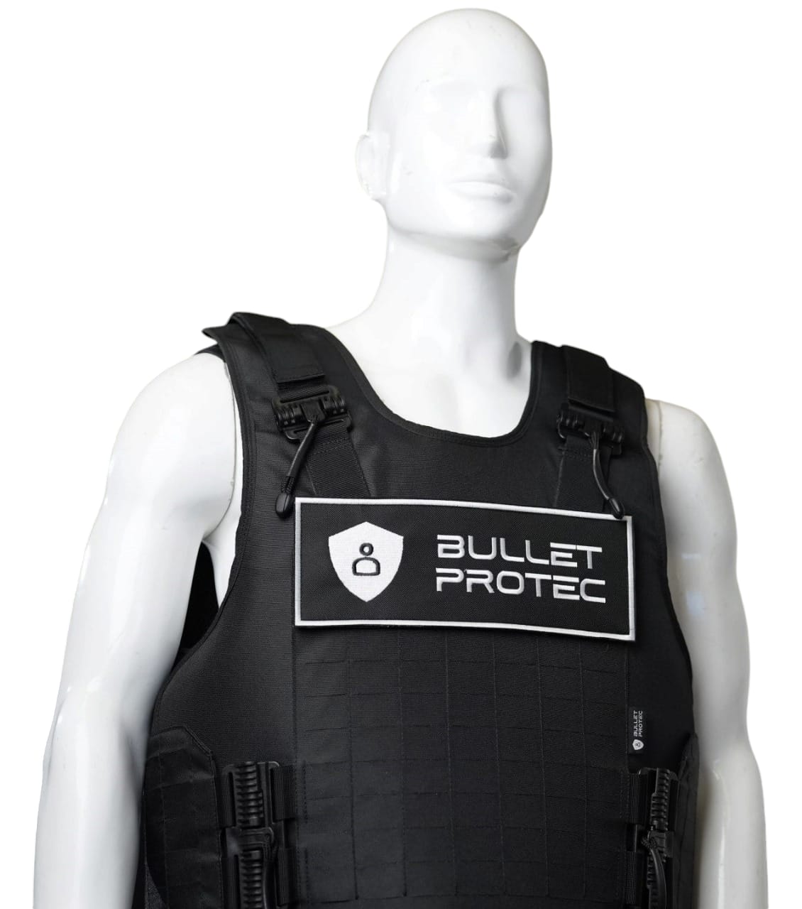 Chaleco Antibalas Bullet Protec Nivel III A - Imagen 3