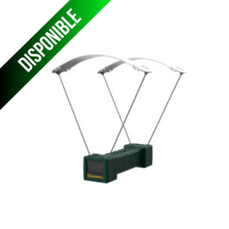 Cronógrafo de precisión balística Caldwell