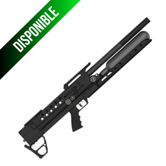 Rifle Epic Airguns One Riel Arca Swiss L Cal.5,5/550 mm/12 Tiros/580 cc